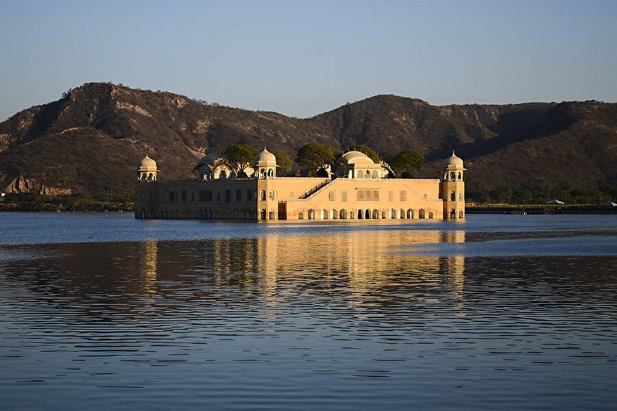 Rajasthan Circuit — Forts, Lakes & Desert Dunes photo 6