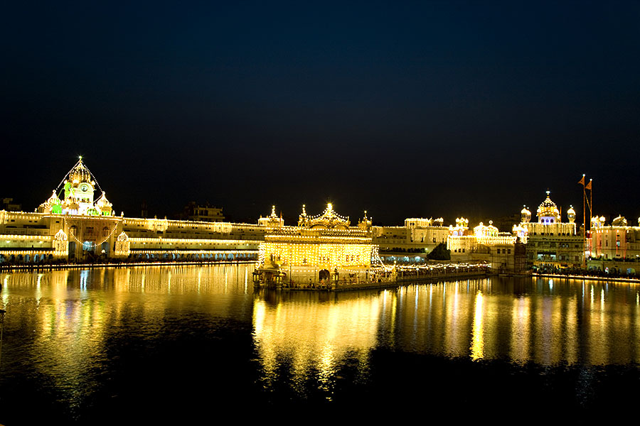 Dalhousie & Amritsar — Hills, History & the Golden Temple photo 5