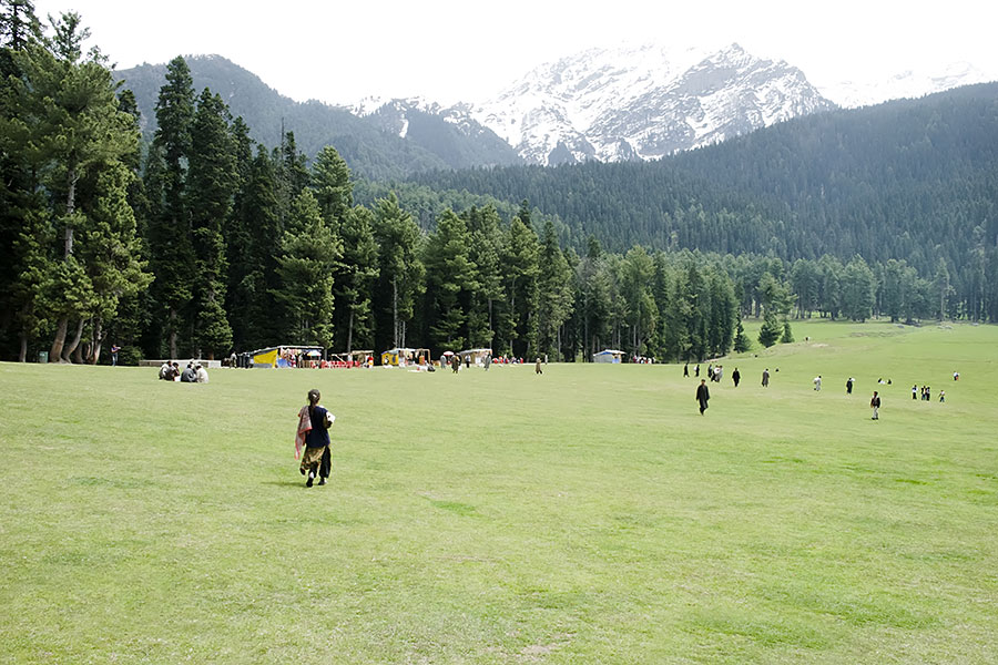 Kashmir — Winter Expedition photo 5