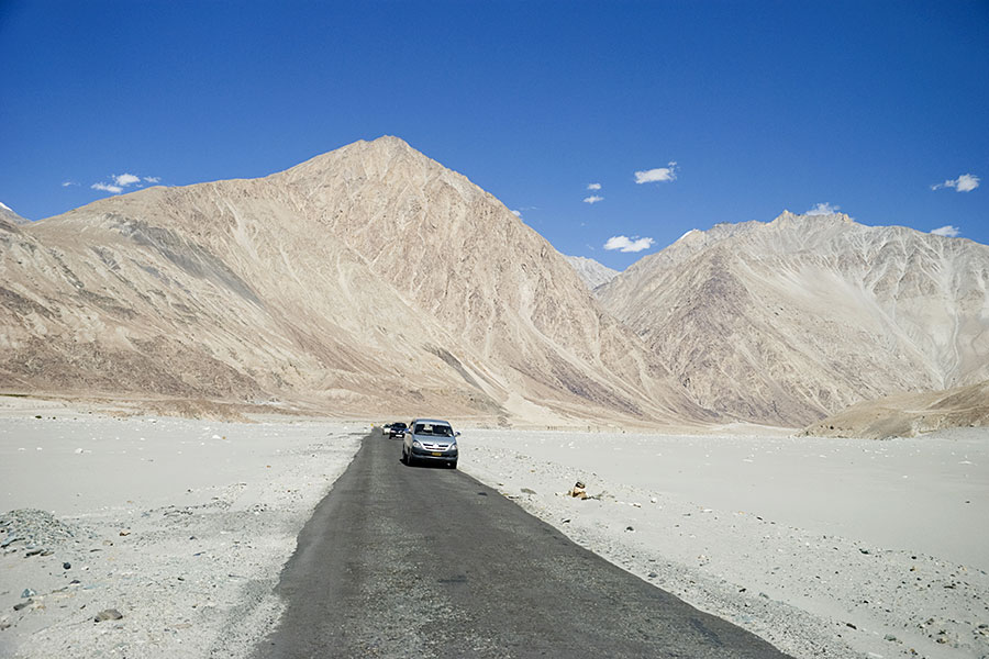 Spiti Valley — Bike Trip to Tibet Border photo 2
