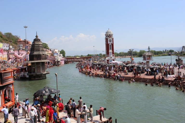 Aligarh to Haldwani  Taxi