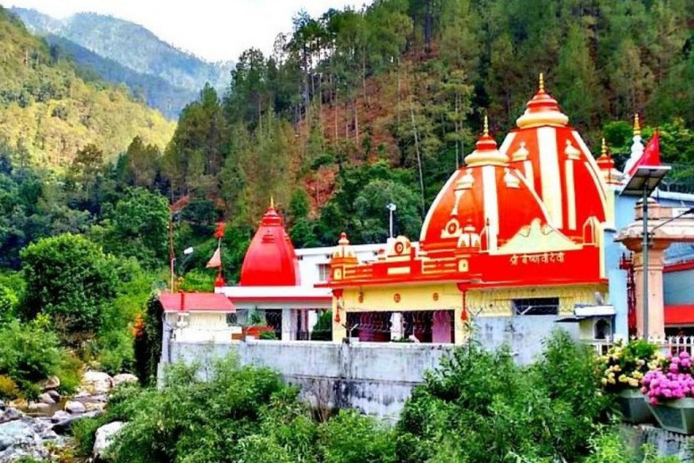 Kainchi dham  to Haldwani  Taxi