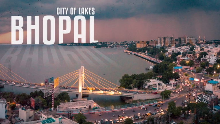 Bhopal  to Jaipur Taxi