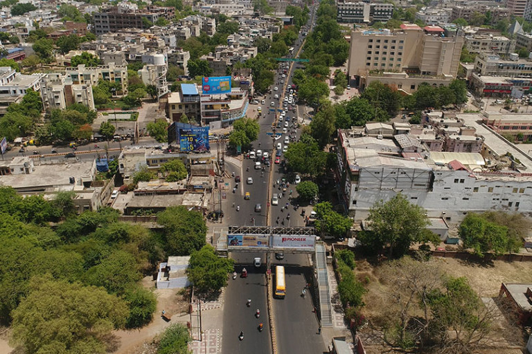 Agra to Chandigarh Taxi