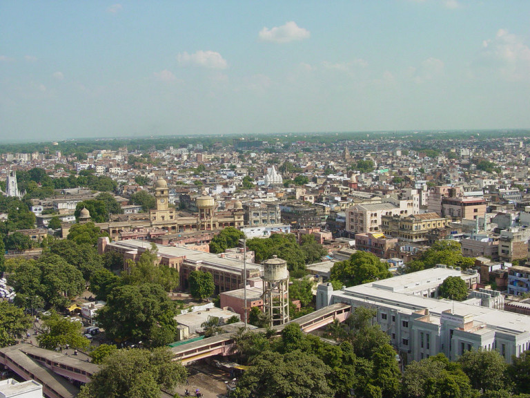 Kanpur to Lucknow Taxi