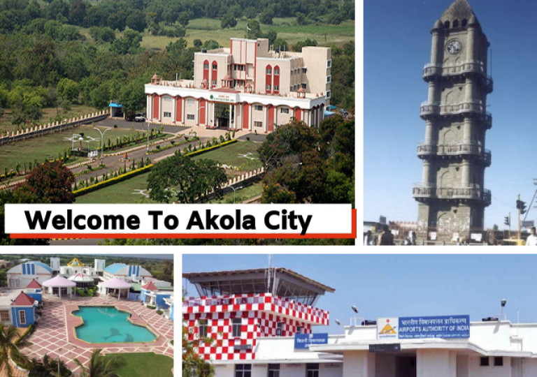 Taxi Service in  Akola Maharashtra