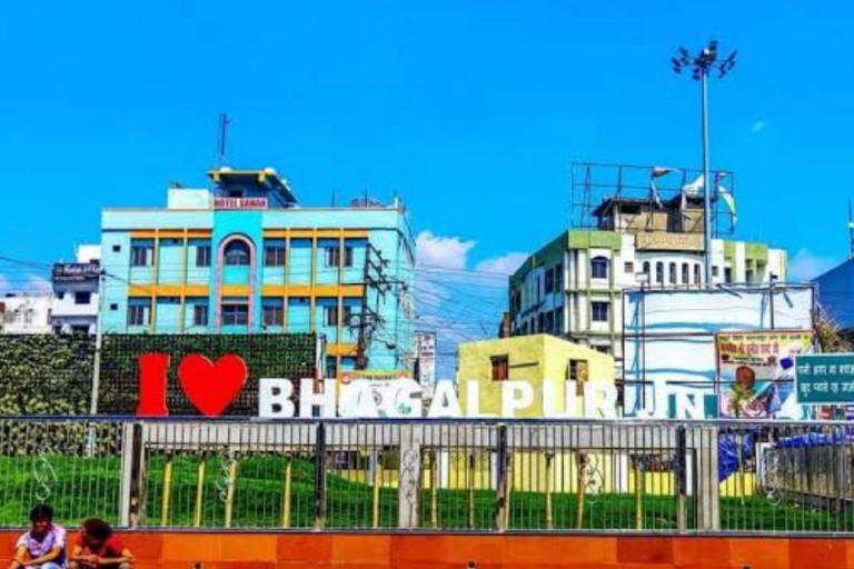 Taxi Service in Bhagalpur Bihar