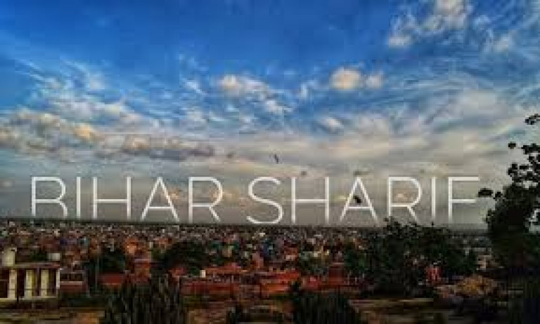 Taxi Service in Bihar Sharif