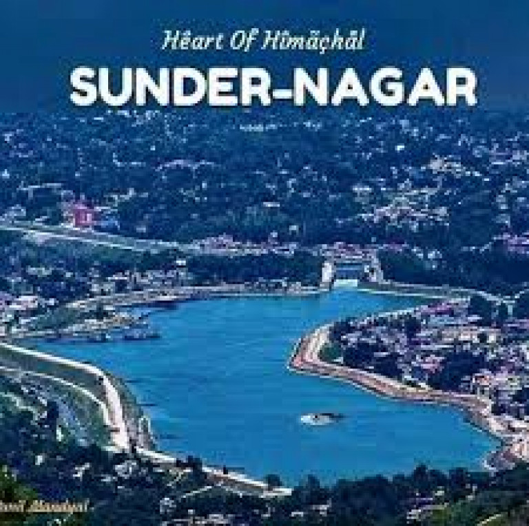Taxi Service in  Sundarnagar Himachal Pradesh