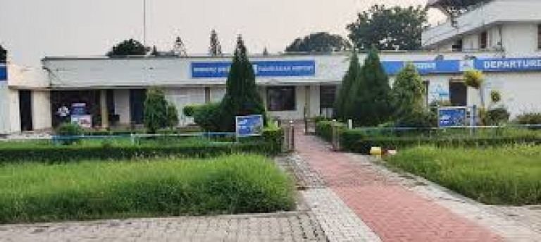Jim Corbett to Pantnagar Airport Taxi