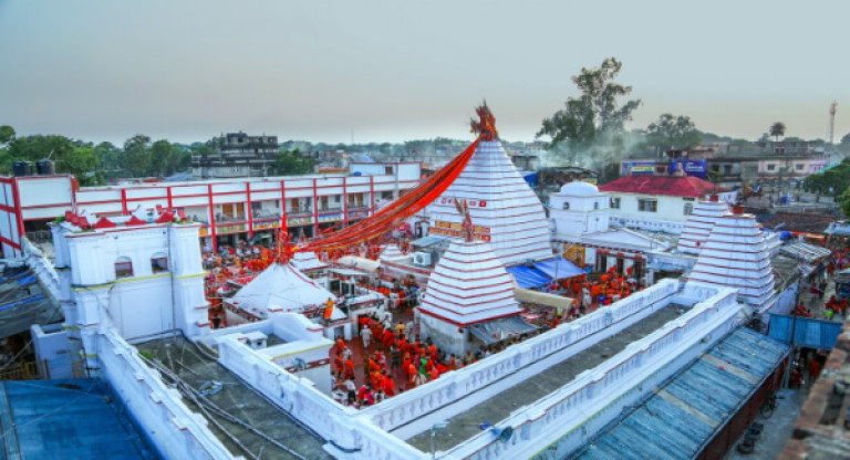 Deoghar Jharkhand to Ranchi  Taxi