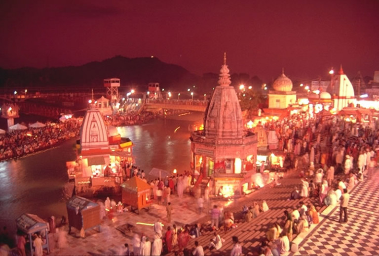 Haridwar to Patna Taxi