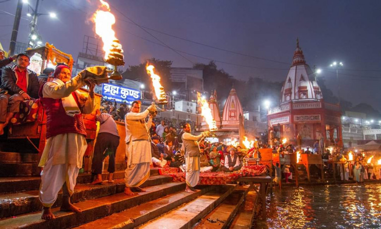 Haridwar to Chapra Taxi