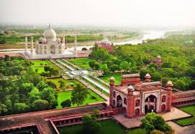 Agra to  Vashisht   Taxi