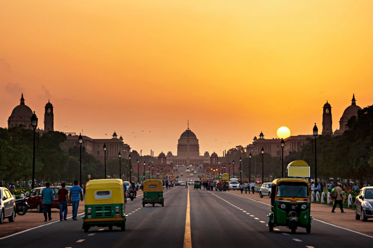 Delhi to  Vashisht    Taxi