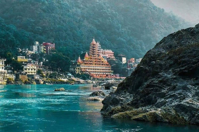 Rishikesh to Jewar Airport Taxi