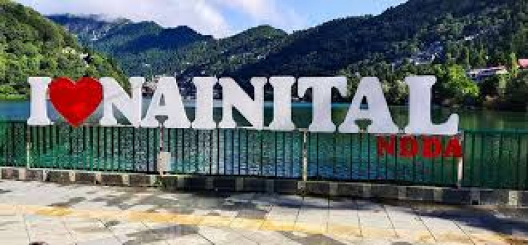 Nainital  to Jewar Airport Taxi