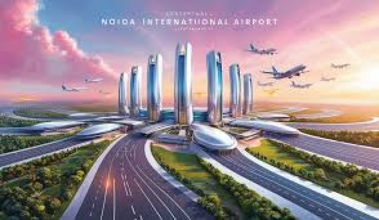 Jewar Airport Noida to Jhansi Taxi