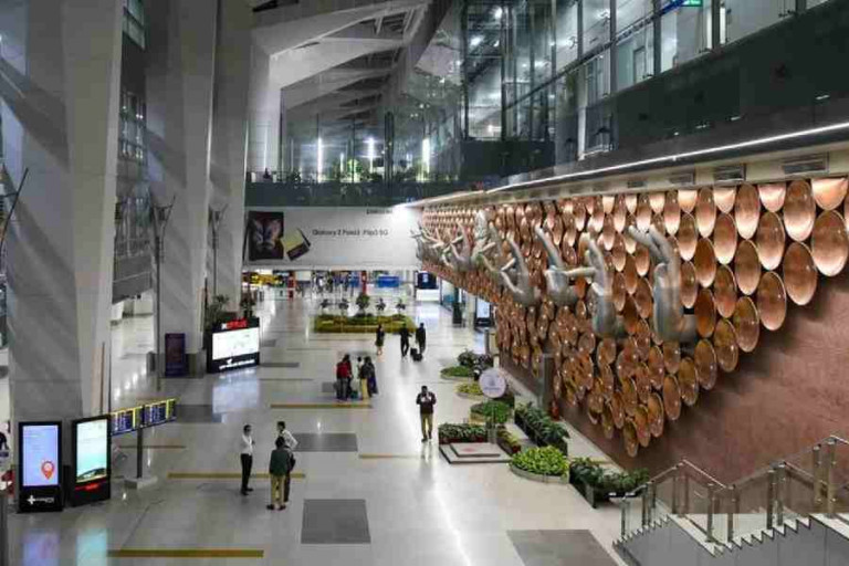 Gurugram to Jewar Airport  Taxi