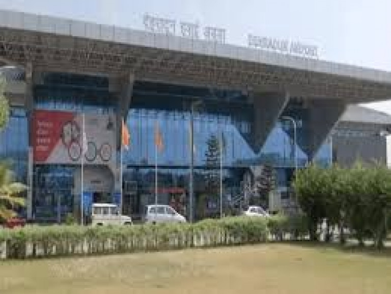 Jolly Grant Airport (DED) Dehradun  to Haridwar Taxi