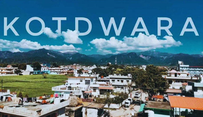 Kotdwara to Jolly Grant Airport (DED) Dehradun Taxi