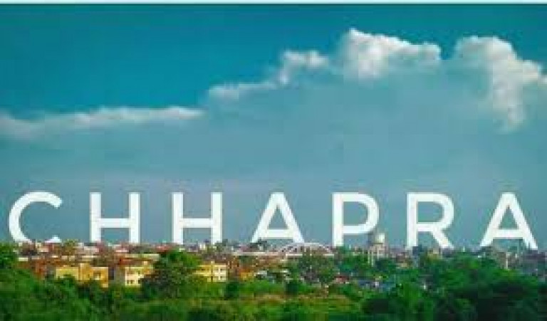 Chhapra to Jolly Grant Airport (DED) Dehradun Taxi