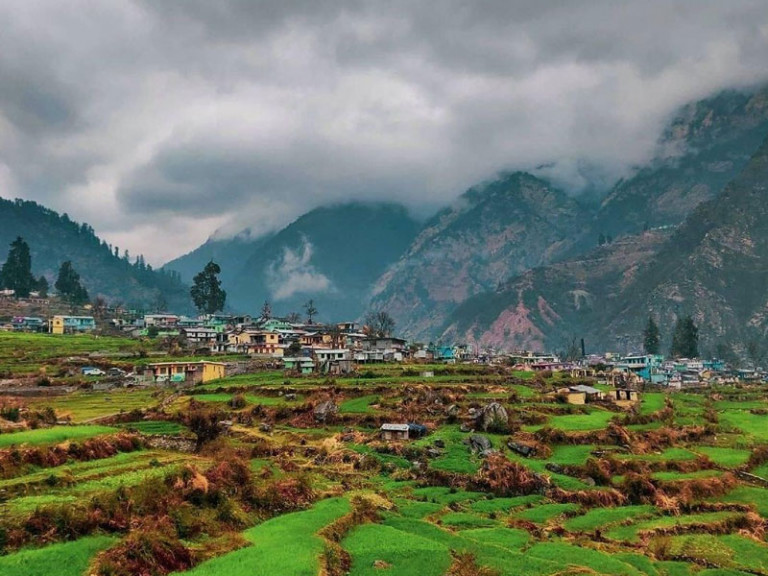 Chamoli to Jolly Grant Airport (DED) Dehradun Taxi