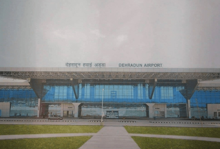 Jolly Grant Airport (DED) Dehradun to Ranikhet  Taxi