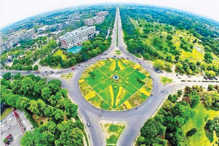 Chandigarh to Jolly Grant Airport (DED) Dehradun Taxi