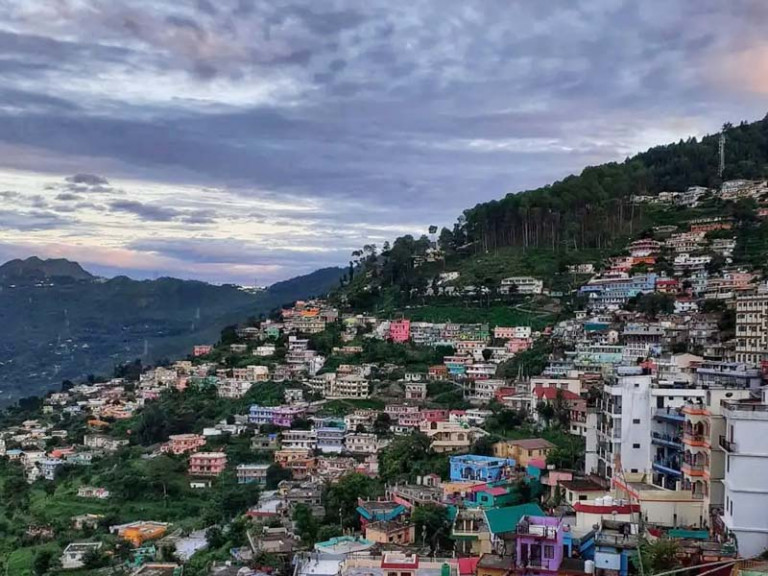 Pauri Garhwal  to Jolly Grant Airport (DED) Dehradun Taxi