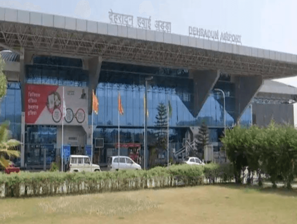 Jolly Grant Airport (DED)