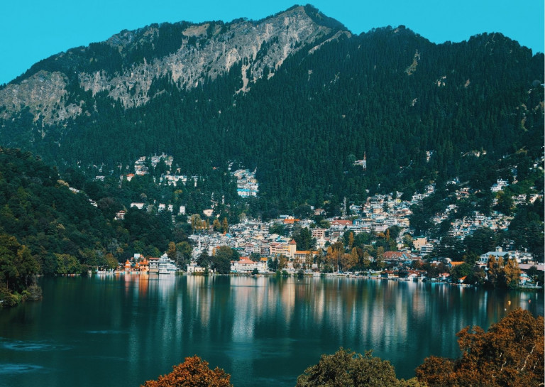 Nainital to Jolly Grant Airport (DED) Dehradun Taxi