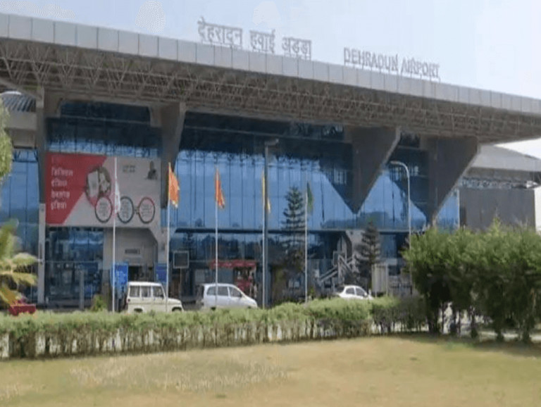 Jolly Grant Airport (DED) Dehradun to Chopta Taxi