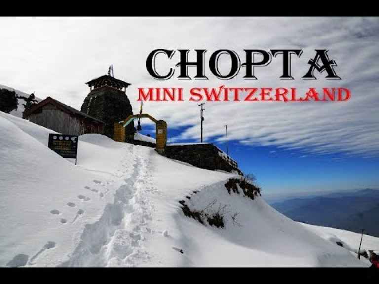Chopta to Jolly Grant Airport (DED) Dehradun Taxi