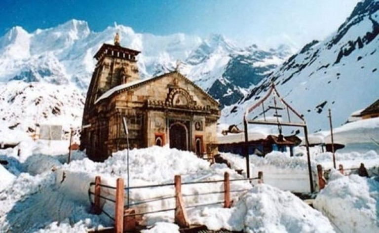 Kedarnath to Jolly Grant Airport (DED) Dehradun Taxi
