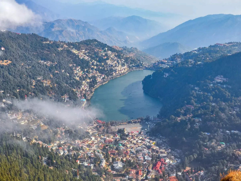 Nainital to Gurgaon  Taxi