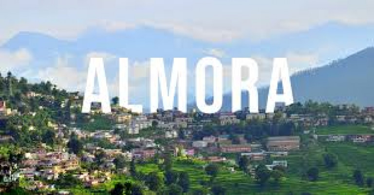 Almora to Jolly Grant Airport (DED) Dehradun Taxi