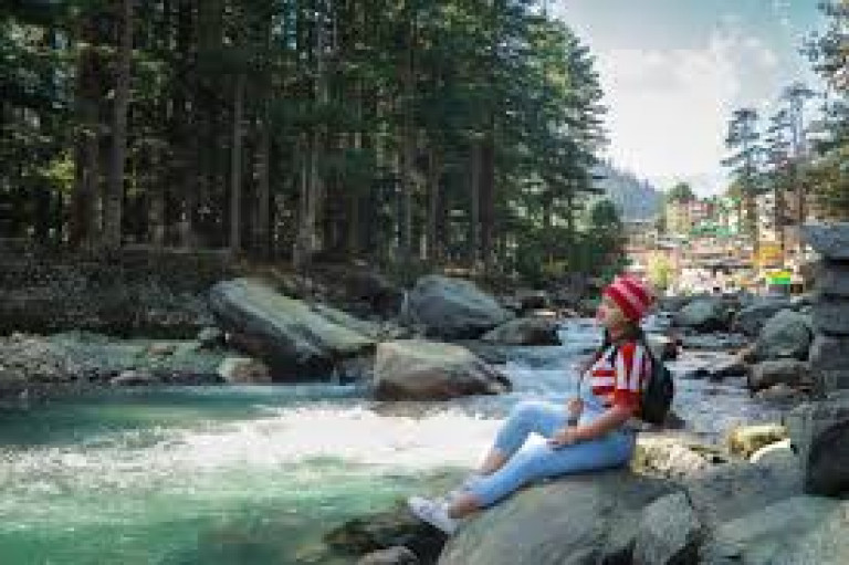 Manali to Haridwar Taxi