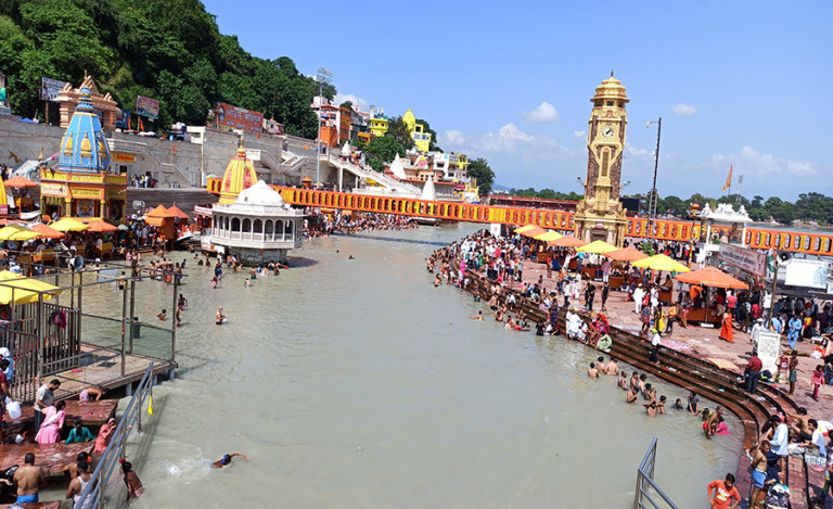 Haridwar to Manduwala Taxi