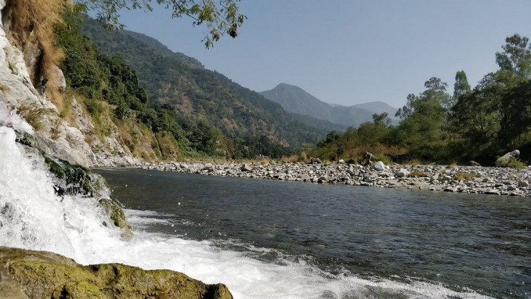 haldwani to Manduwala Taxi