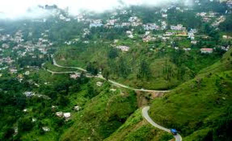 Karnprayag to Jolly Grant Airport (DED) Dehradun  Taxi