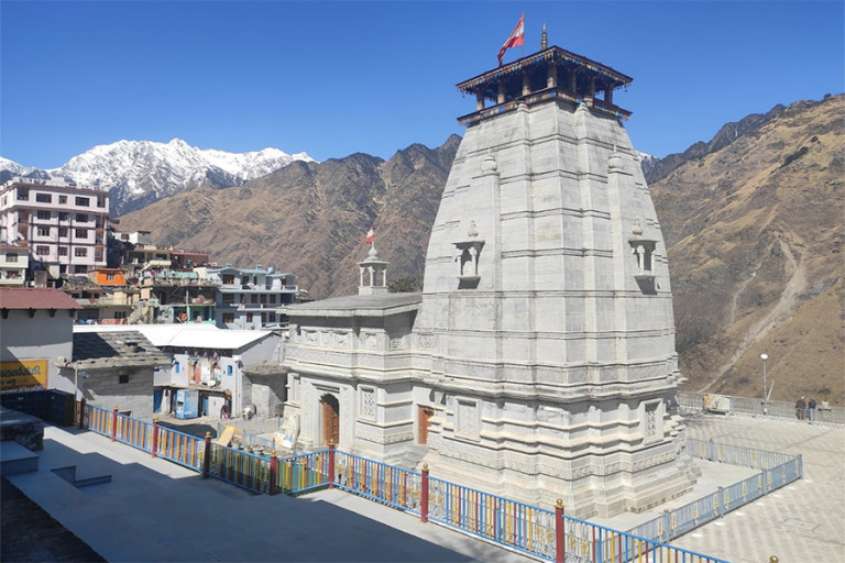 Joshimath to Jolly Grant Airport (DED) Dehradun  Taxi