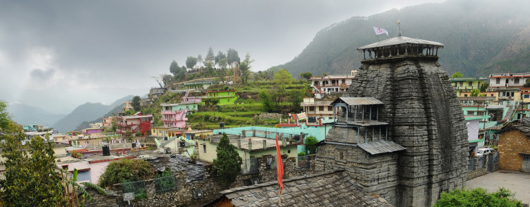 Gopeshwar to Jolly Grant Airport (DED) Dehradun  Taxi