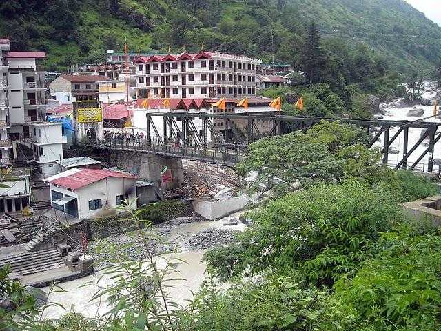Rishikesh or Haridwar to Govindghat