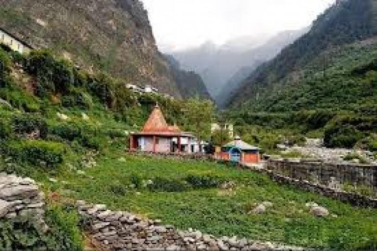 Hanuman Chatti to Jolly Grant Airport (DED) Dehradun  Taxi