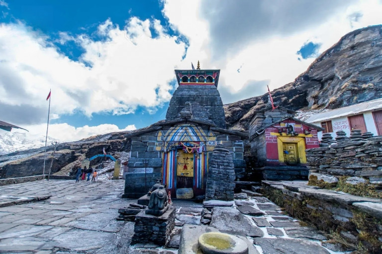 Tungnath  Temple to Jolly Grant Airport (DED) DehradunTaxi