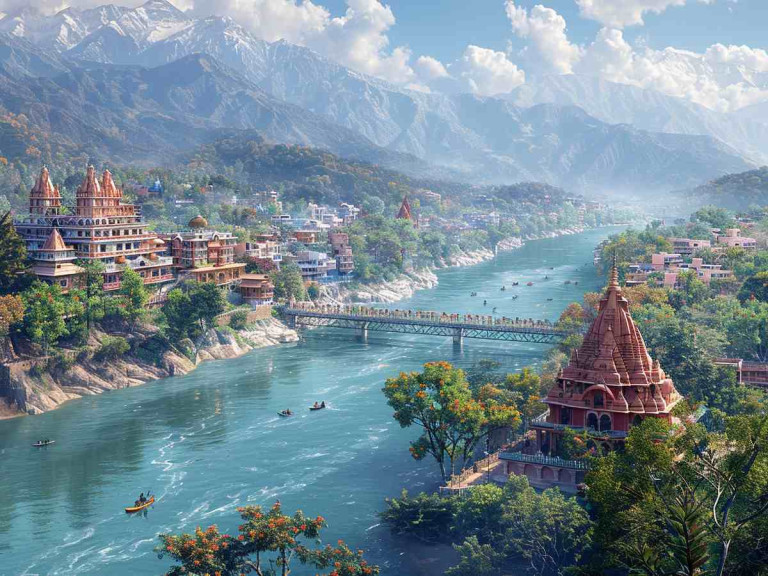 Rishikesh to Sonprayag Taxi