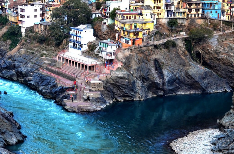 Devprayag to Rishikesh Taxi