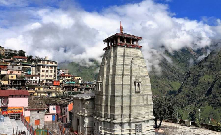 Joshimath to Rishikesh Taxi