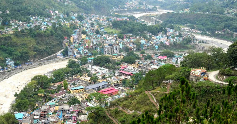 Dharchula to Rishikesh Taxi